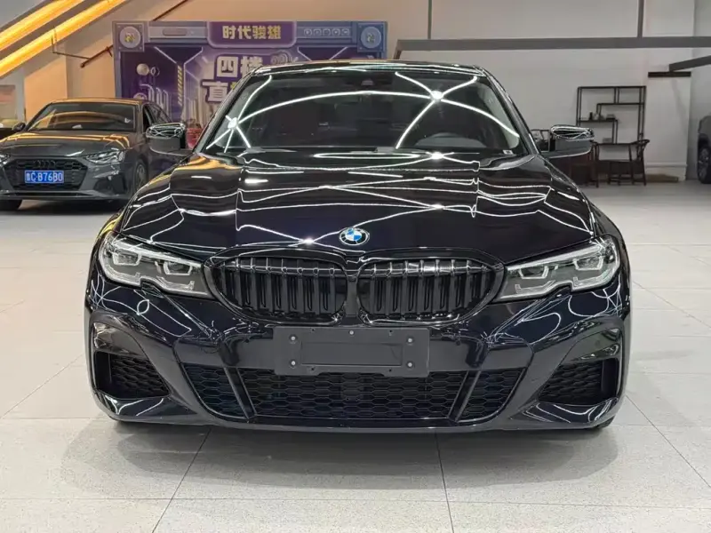 BMW 3 Series, 2021