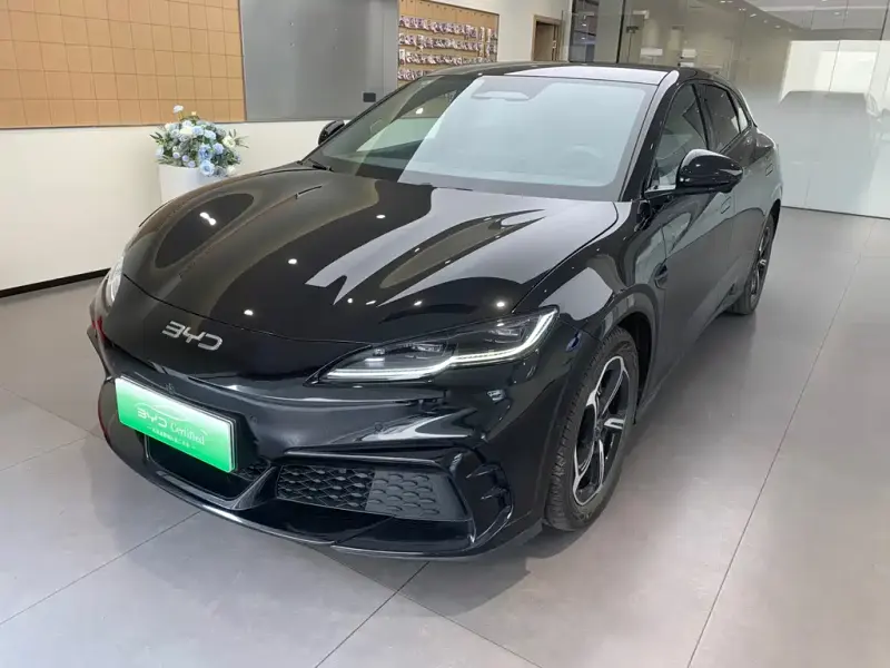 BYD Seal 06GT, 2025
