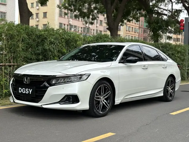 Honda Accord, 2023