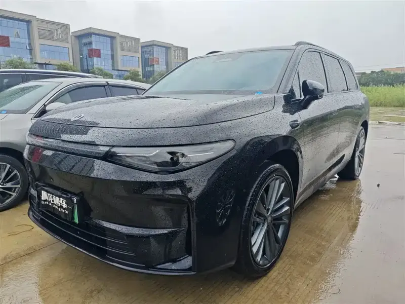 Leapmotor C16, 2025
