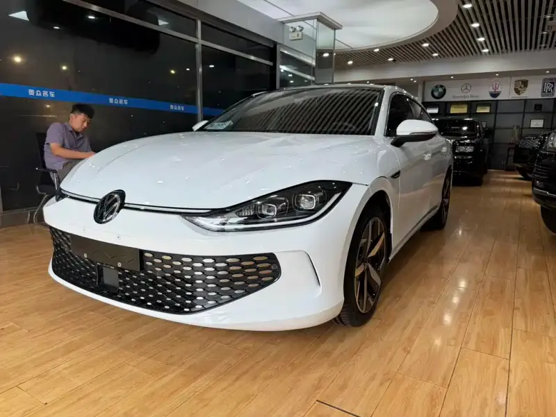 Volkswagen Lamando, 2024