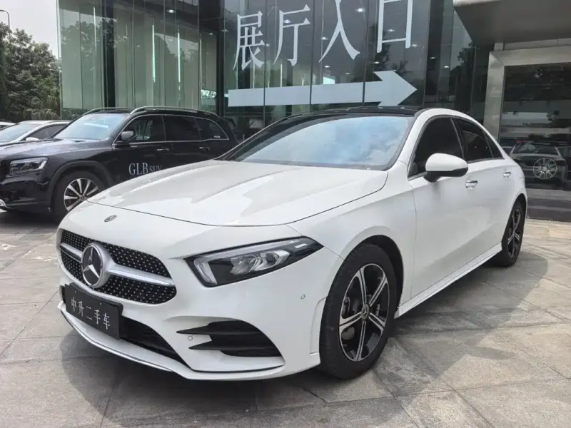 Mercedes-Benz A-Class, 2023