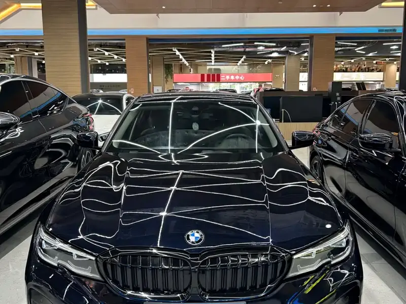BMW 3 Series, 2020