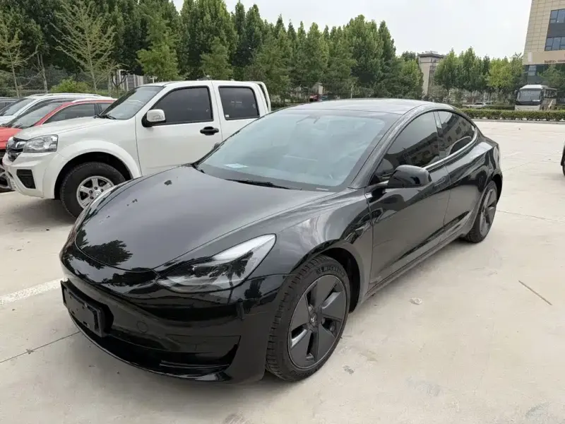 Tesla Model 3, 2021