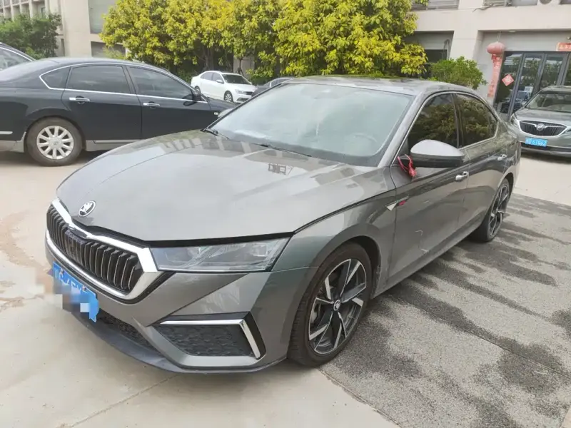 Skoda Octavia, 2023