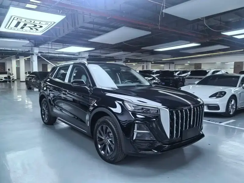 Hongqi HS5, 2026