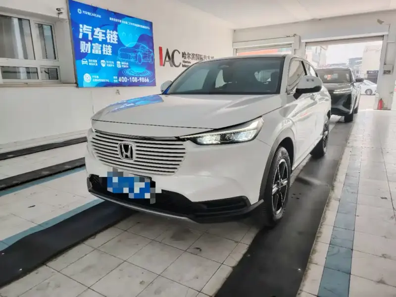 Honda Vezel, 2023