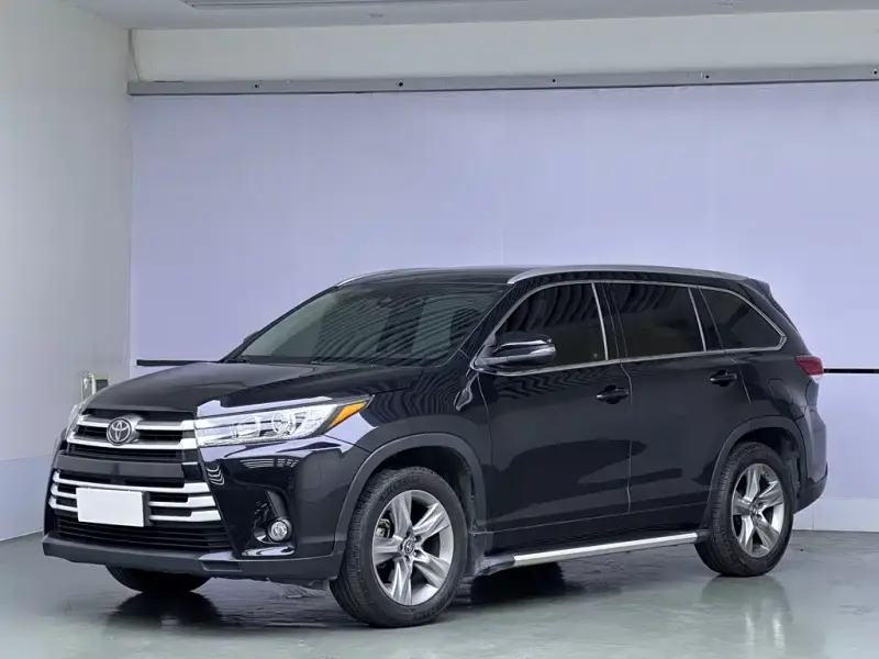 Toyota Highlander, 2020