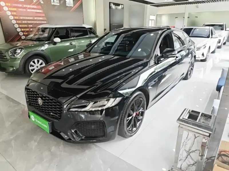 Jaguar XFL, 2023