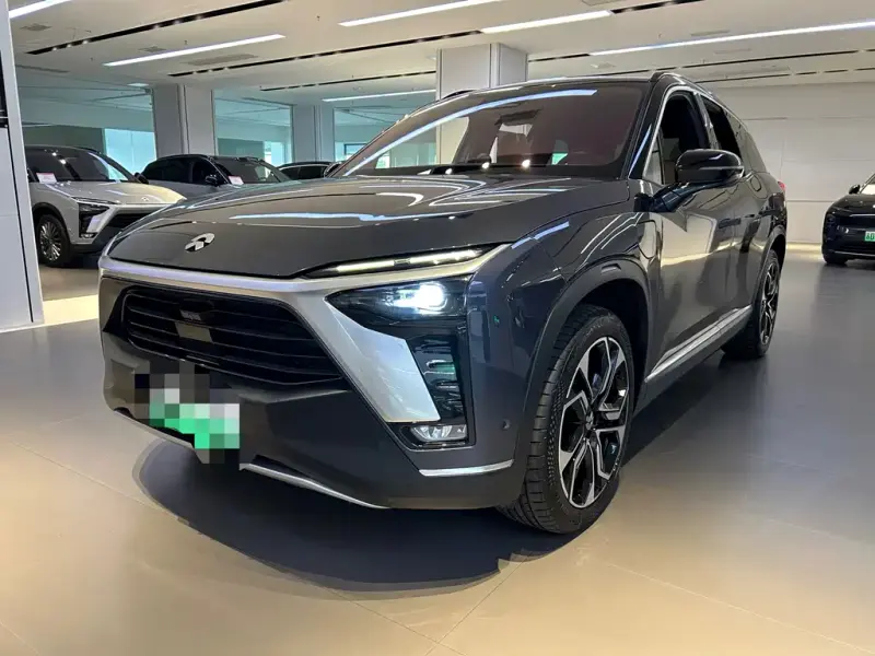 NIO ES8, 2020