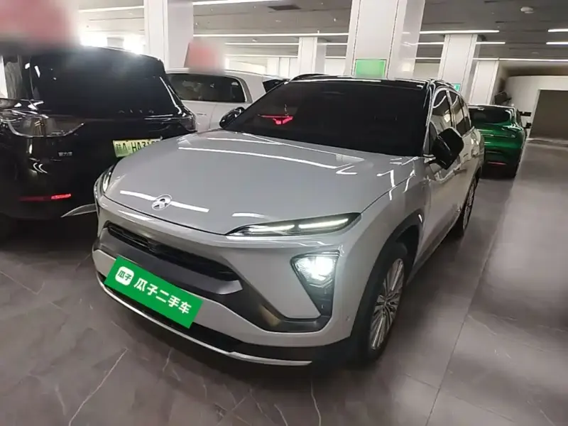 NIO ES6, 2020