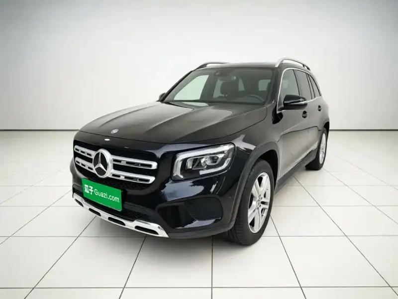 Mercedes-Benz GLB, 2022