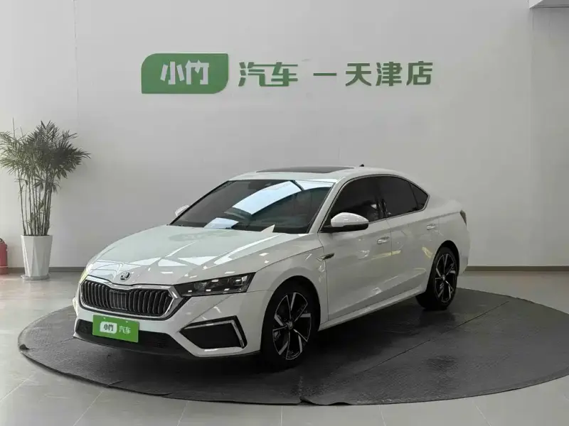 Skoda Octavia, 2022