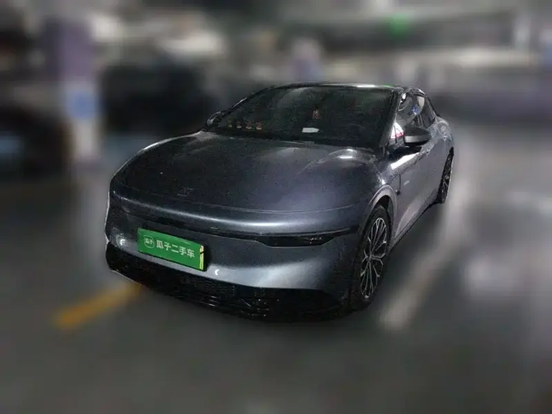 Zeekr 007, 2024