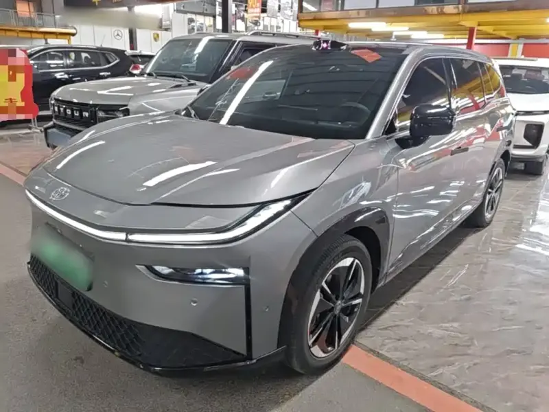 Toyota 3X, 2026