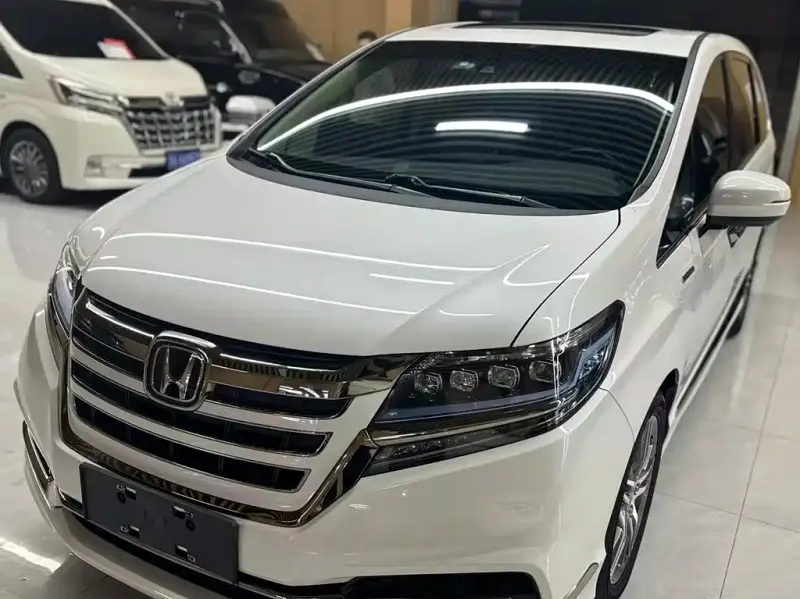 Honda Elysion, 2020