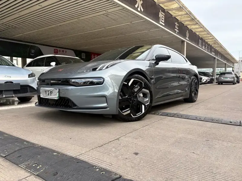 Zeekr 001, 2021