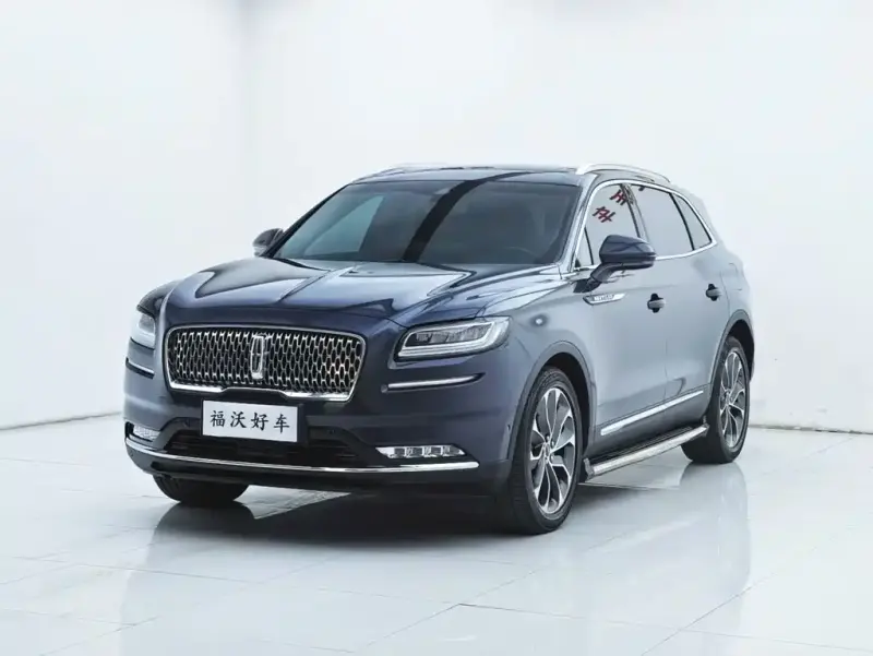 Lincoln Nautilus, 2022