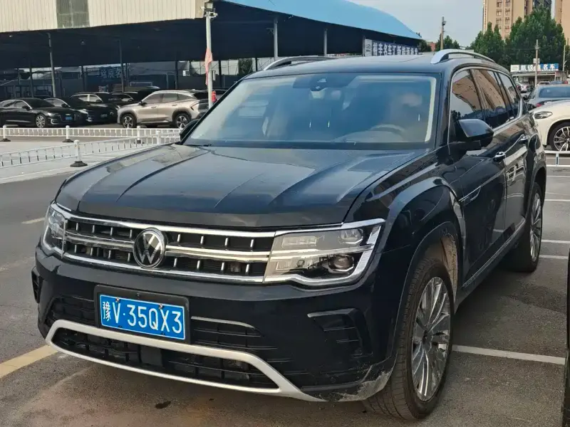 Volkswagen Teramont, 2024