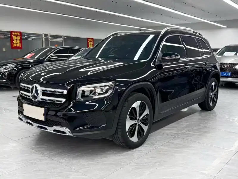 Mercedes-Benz GLB, 2022