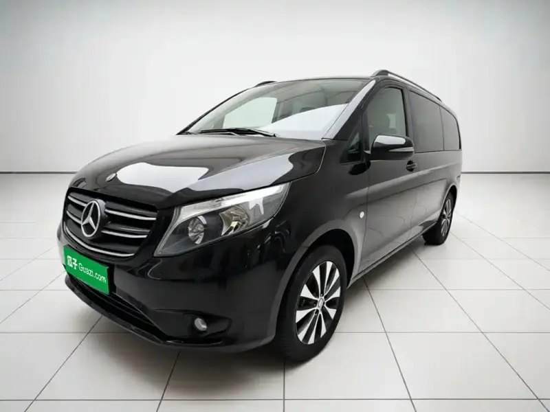 Mercedes-Benz Vito, 2021