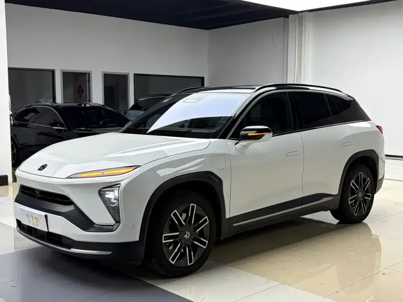 NIO ES6, 2020