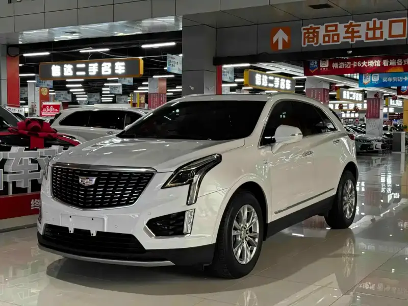 Cadillac XT5, 2022