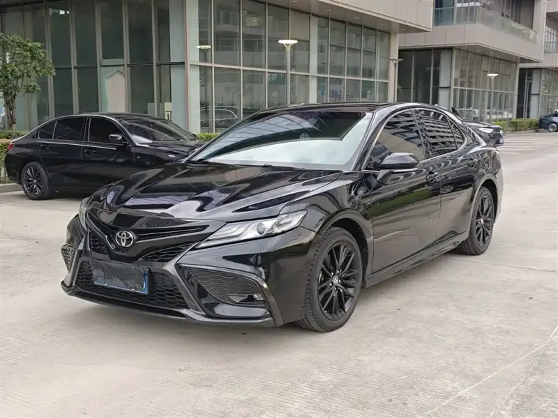 Toyota Camry, 2023
