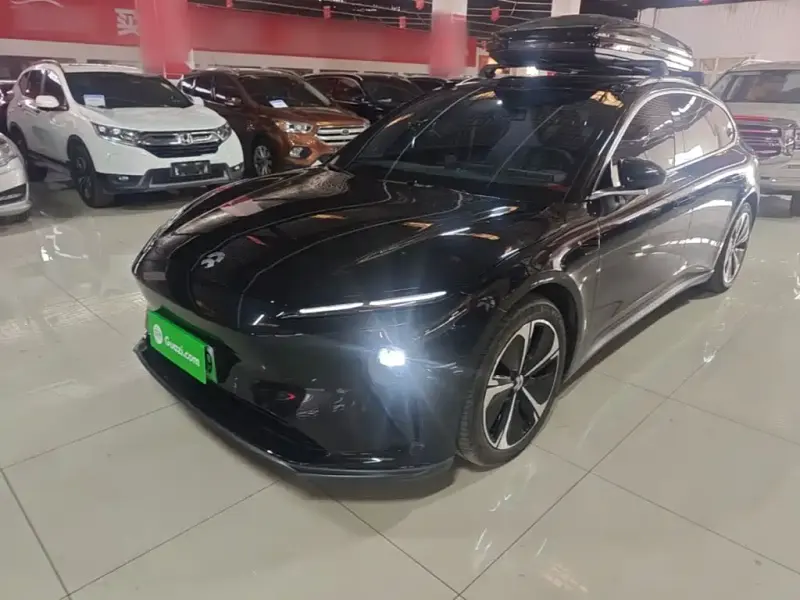 NIO ET5T, 2024