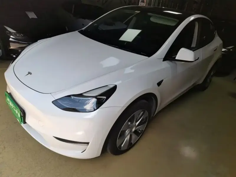 Tesla Model Y, 2021