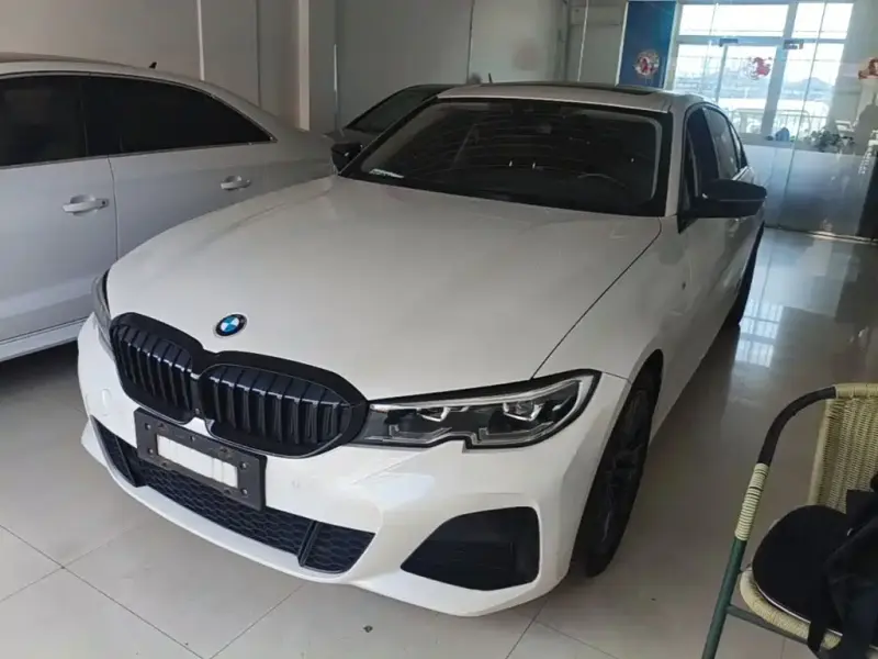 BMW 3 Series, 2020