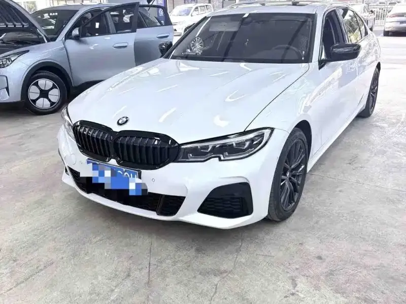 BMW 3 Series, 2021
