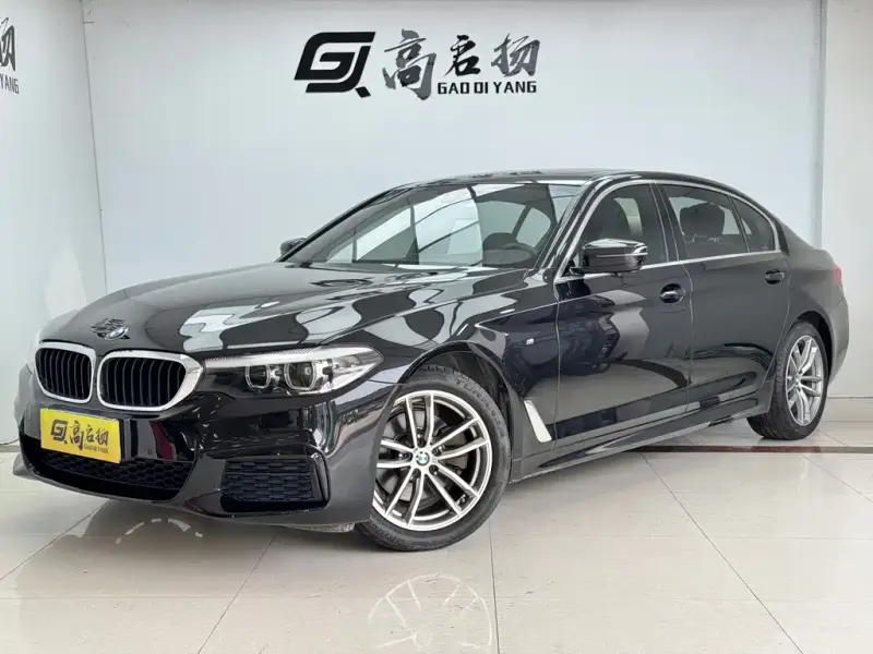 BMW 5 Series, 2020