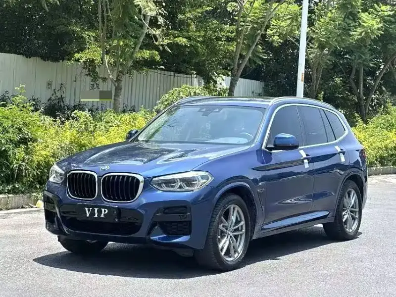 BMW X3, 2020