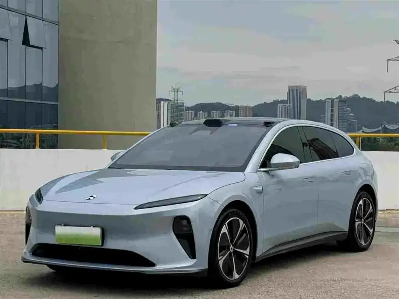 NIO ET5T, 2025