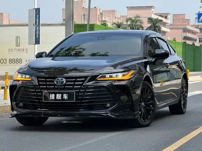 Toyota Avalon, 2023