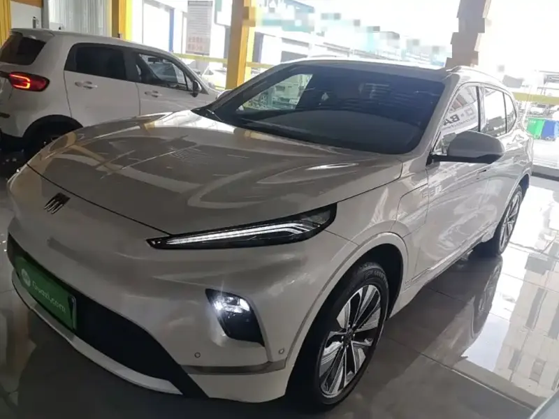 Buick E5, 2025