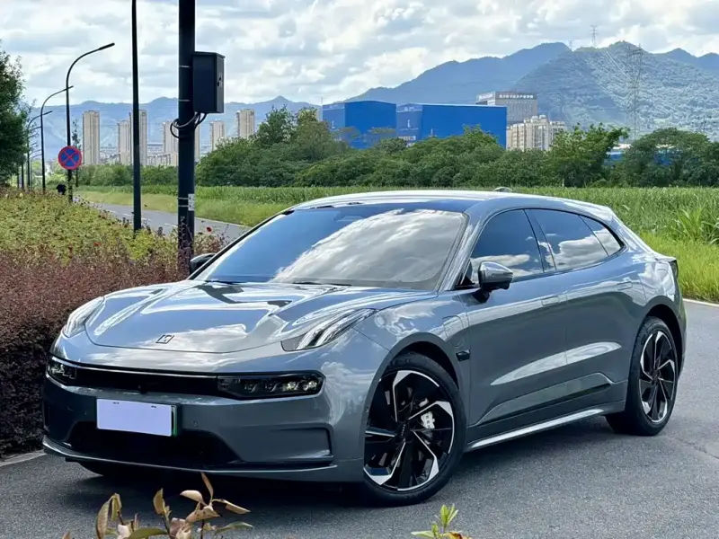 Zeekr 001, 2022
