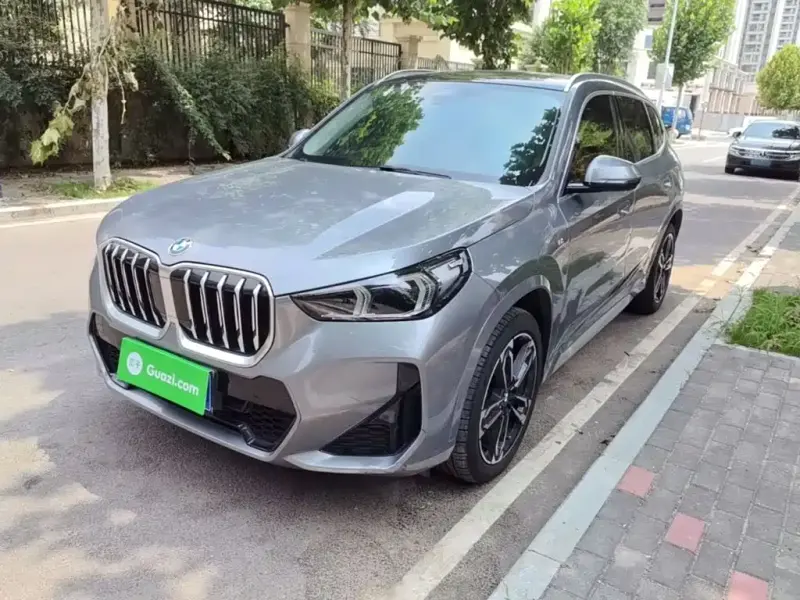 BMW X1, 2023