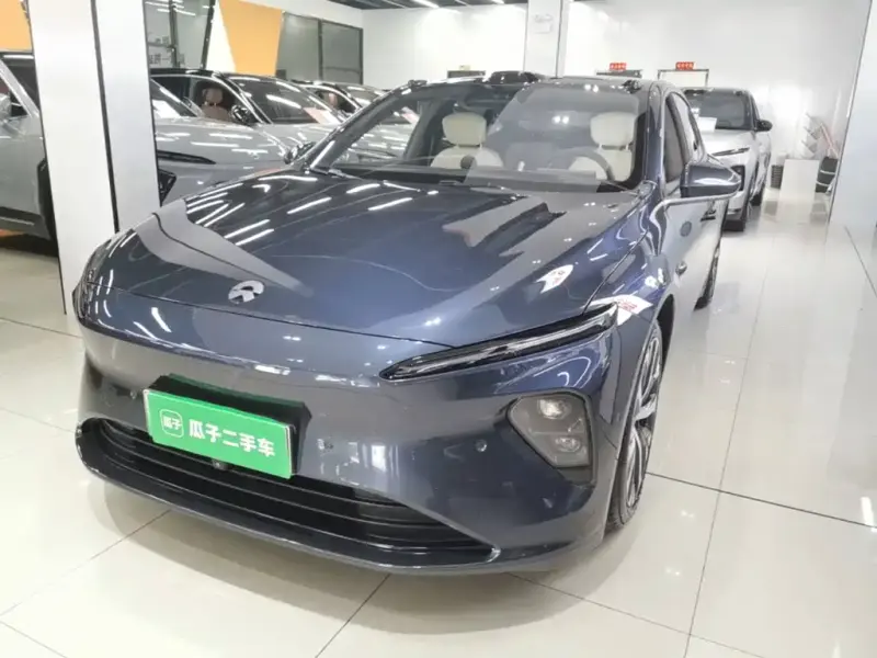 NIO ET7, 2022