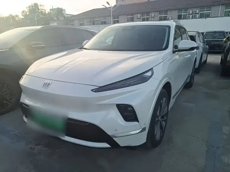 Buick E5, 2025