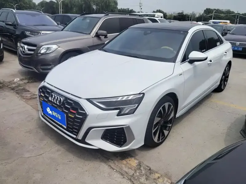 Audi A3, 2024