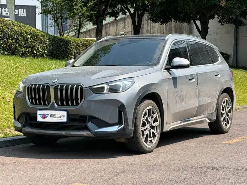 BMW X1, 2023