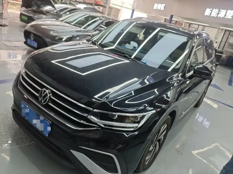 Volkswagen Tiguan L, 2024