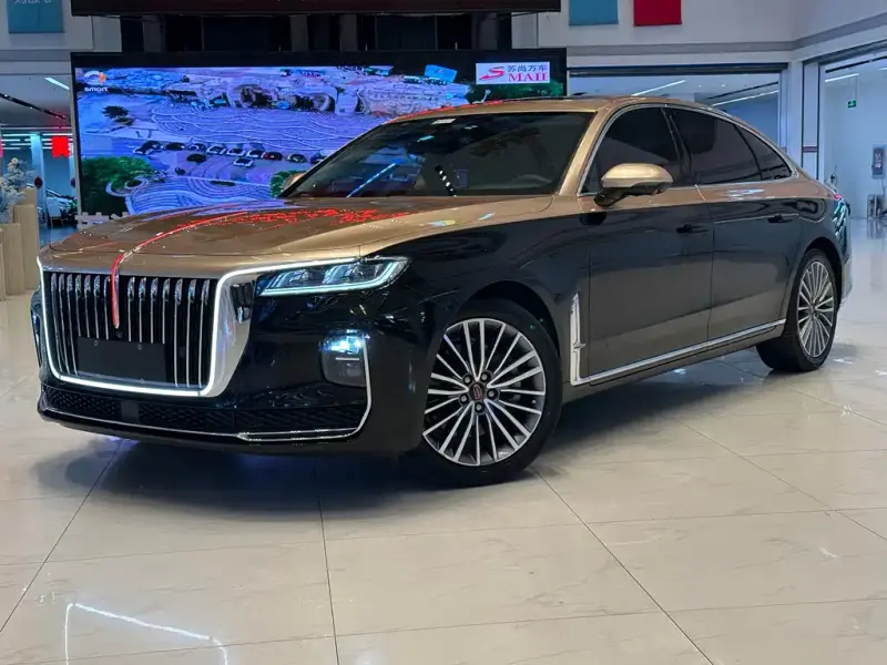Hongqi H9, 2021