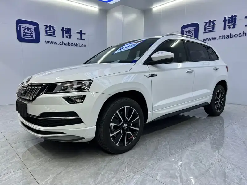 Skoda Karoq, 2024