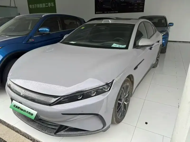 BYD Han, 2025