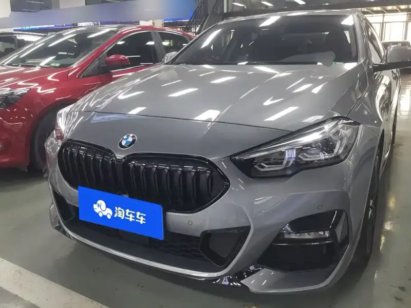 BMW 2 Series (Import), 2025