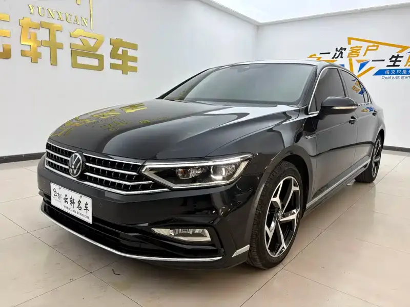 Volkswagen Magotan, 2024