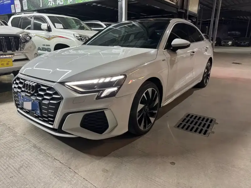 Audi A3, 2023